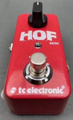 TC Electronic - Hall Of Fame Mini Reverb Pedal